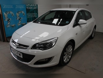 Used Vauxhall Astra 2013 for sale - 78019929: Photo