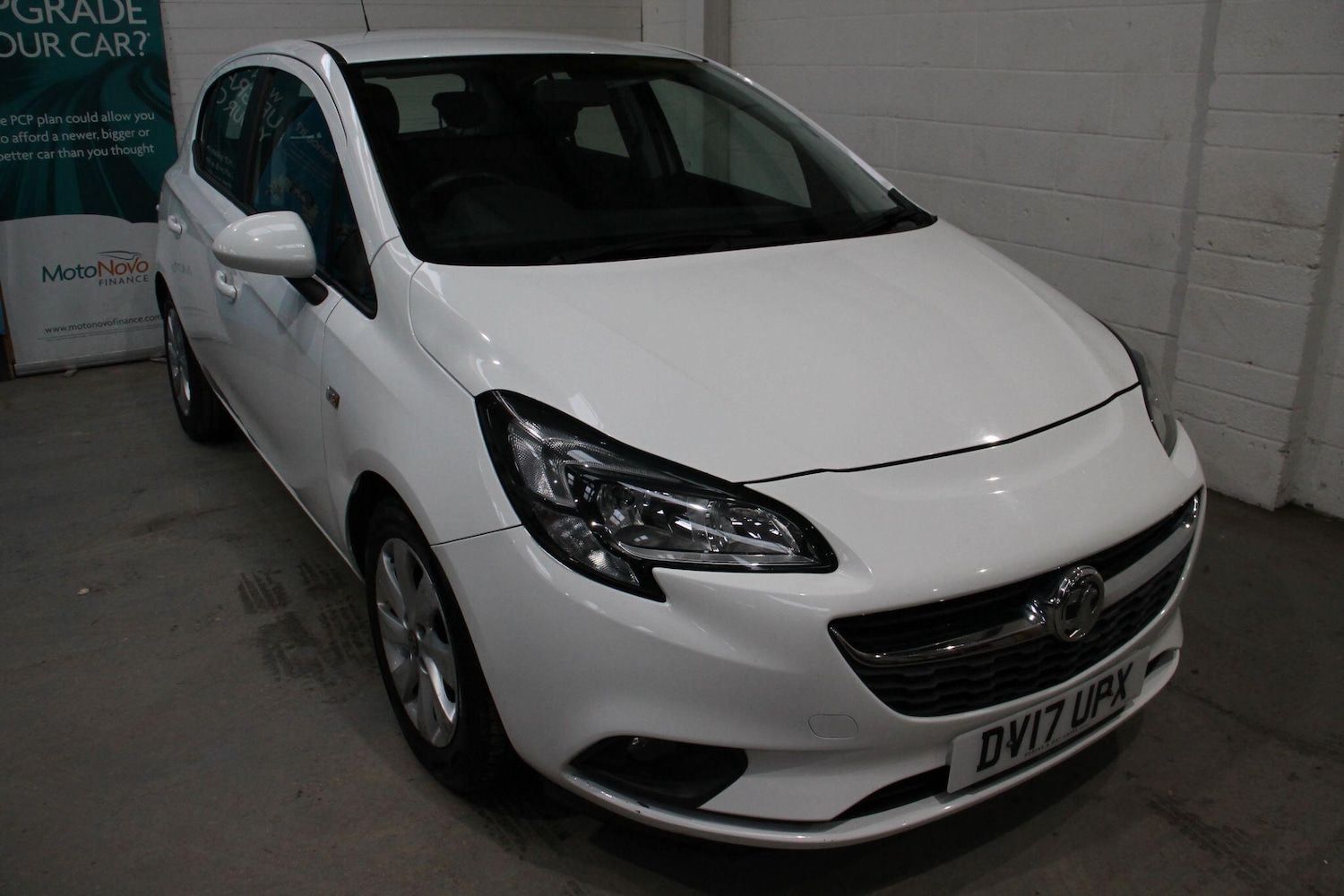Used Vauxhall Corsa 2017 for sale - 77598895: Photo 1