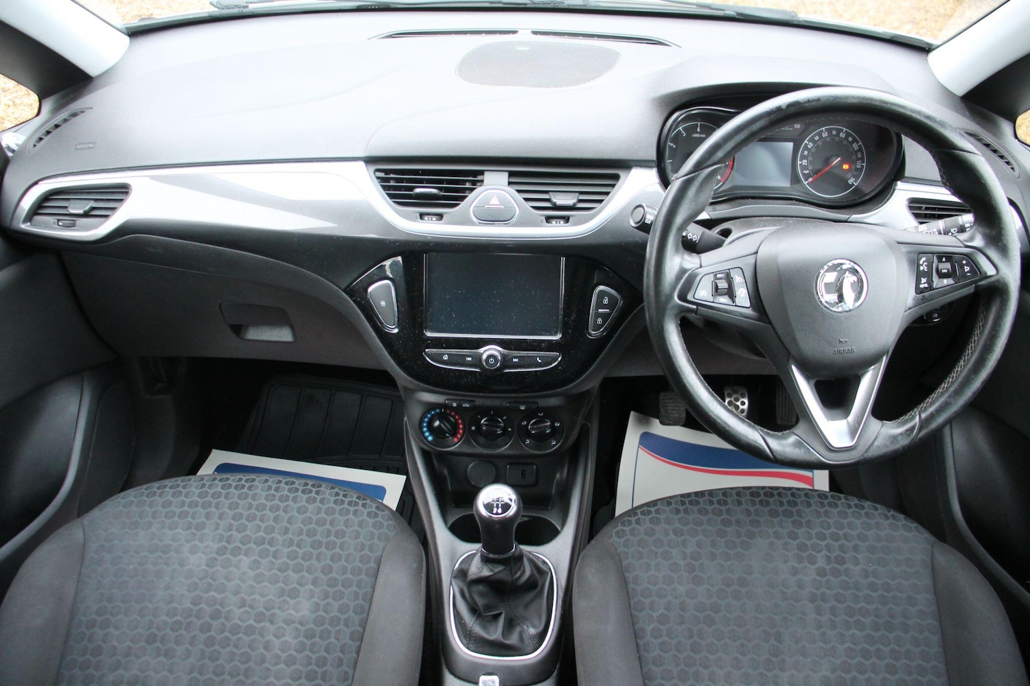 Used Vauxhall Corsa 2017 for sale - 77598895: Photo 12