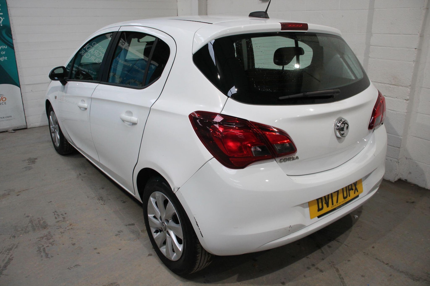 Used Vauxhall Corsa 2017 for sale - 77598895: Photo 5