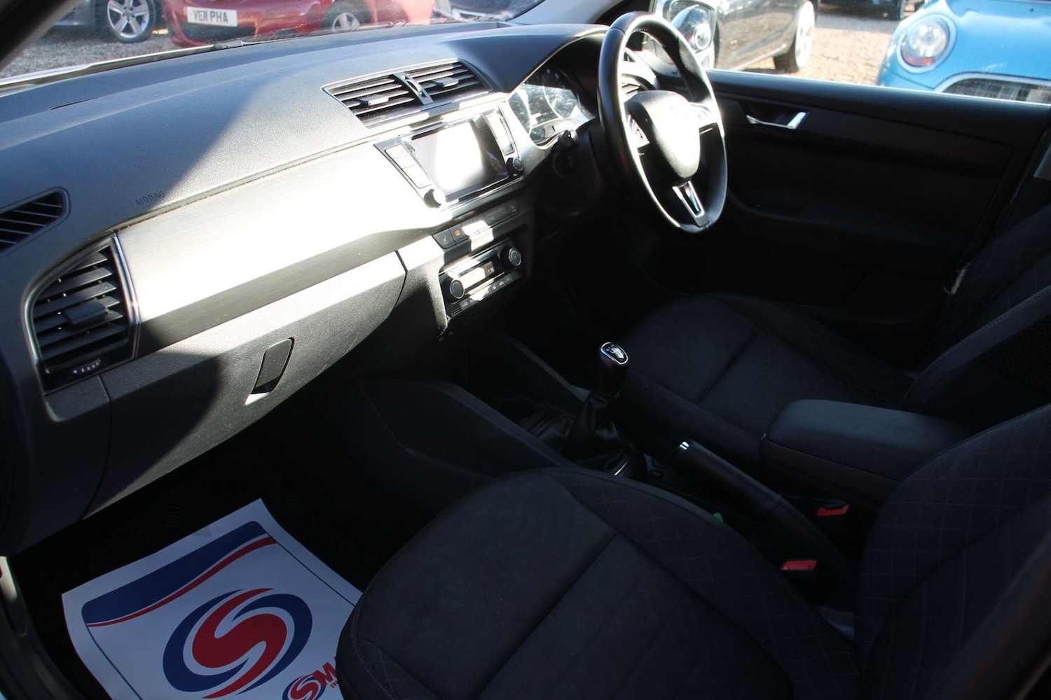 Used Skoda Fabia 2018 for sale - 76572343: Photo 10