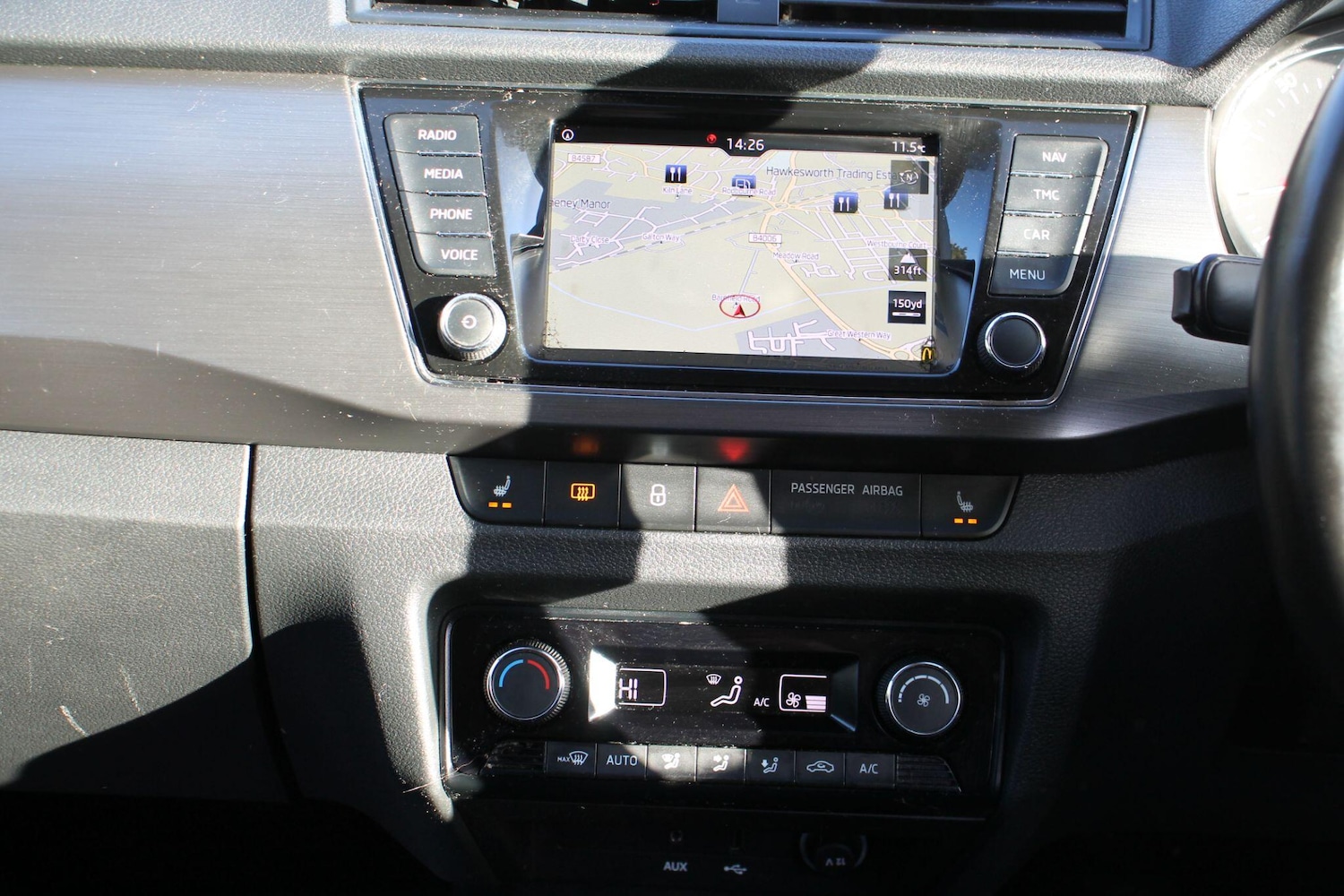 Used Skoda Fabia 2018 for sale - 76572343: Photo 12