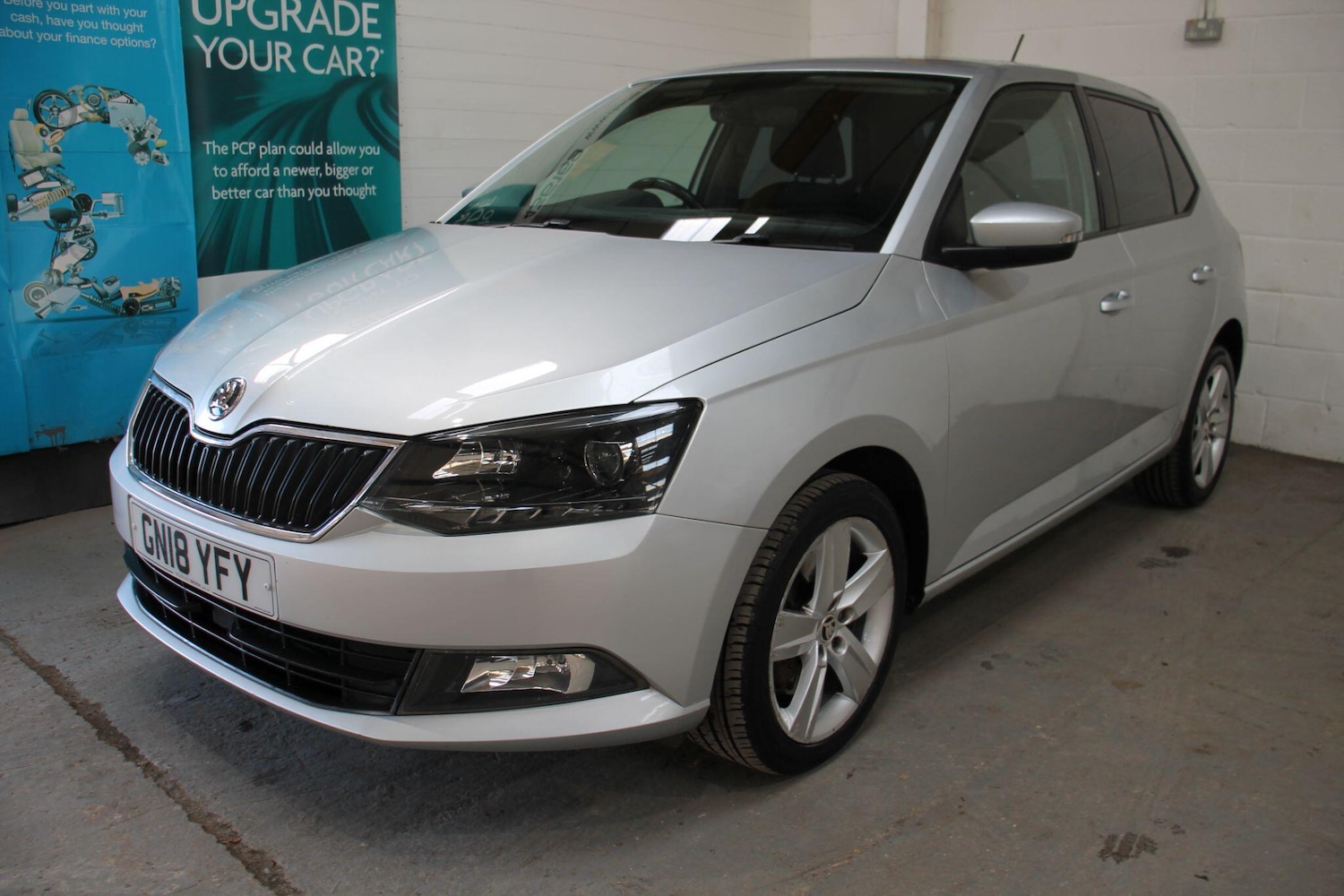 Used Skoda Fabia 2018 for sale - 76572343: Photo 3