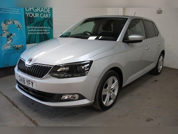Used Skoda Fabia 2018 for sale - 76572343: Photo