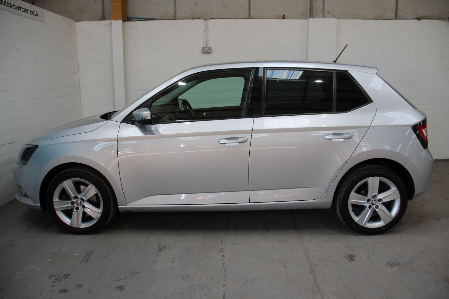 Used Skoda Fabia 2018 for sale - 76572343: Photo 4