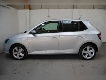 Used Skoda Fabia 2018 for sale - 76572343: Photo