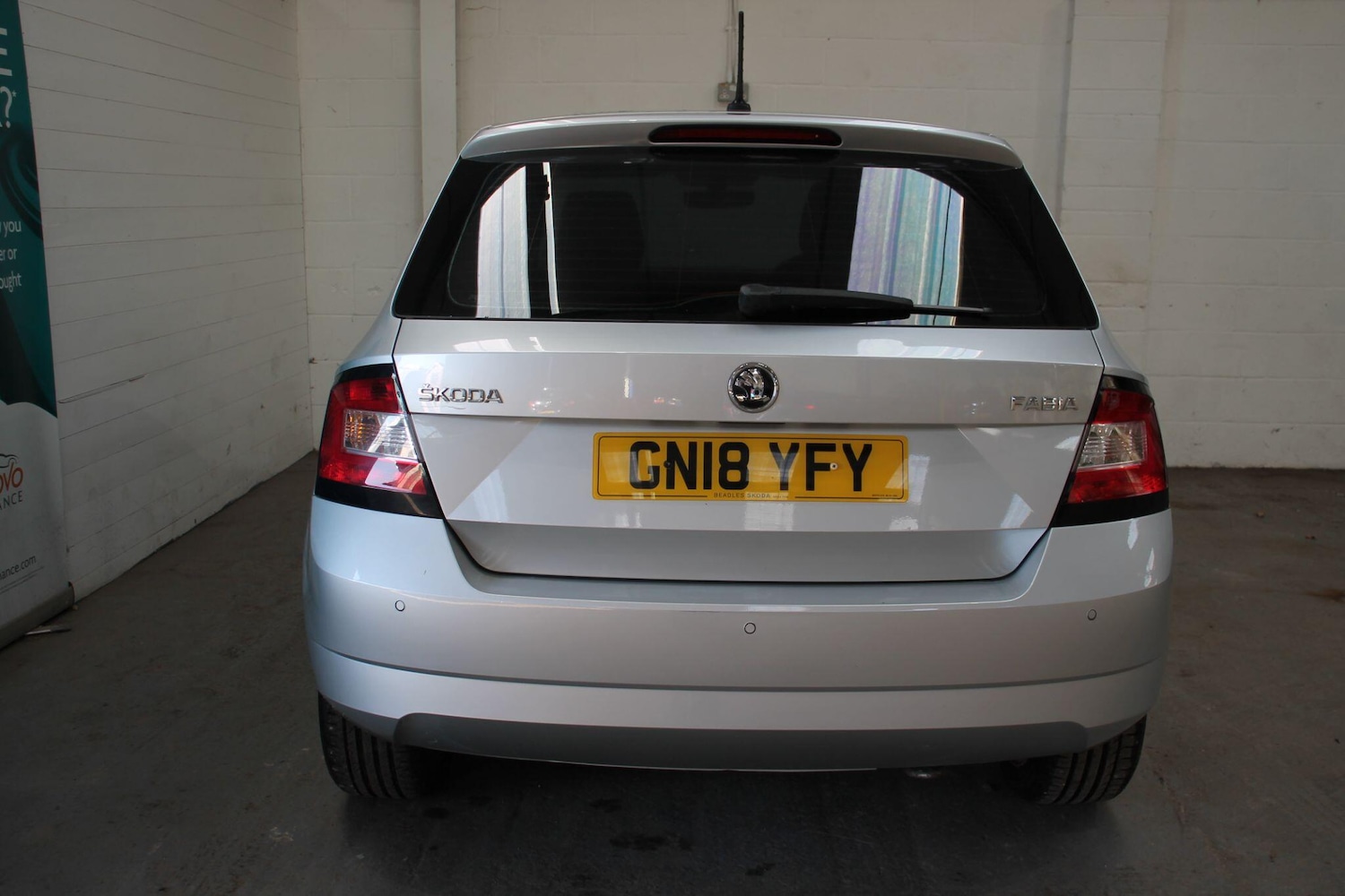 Used Skoda Fabia 2018 for sale - 76572343: Photo 6