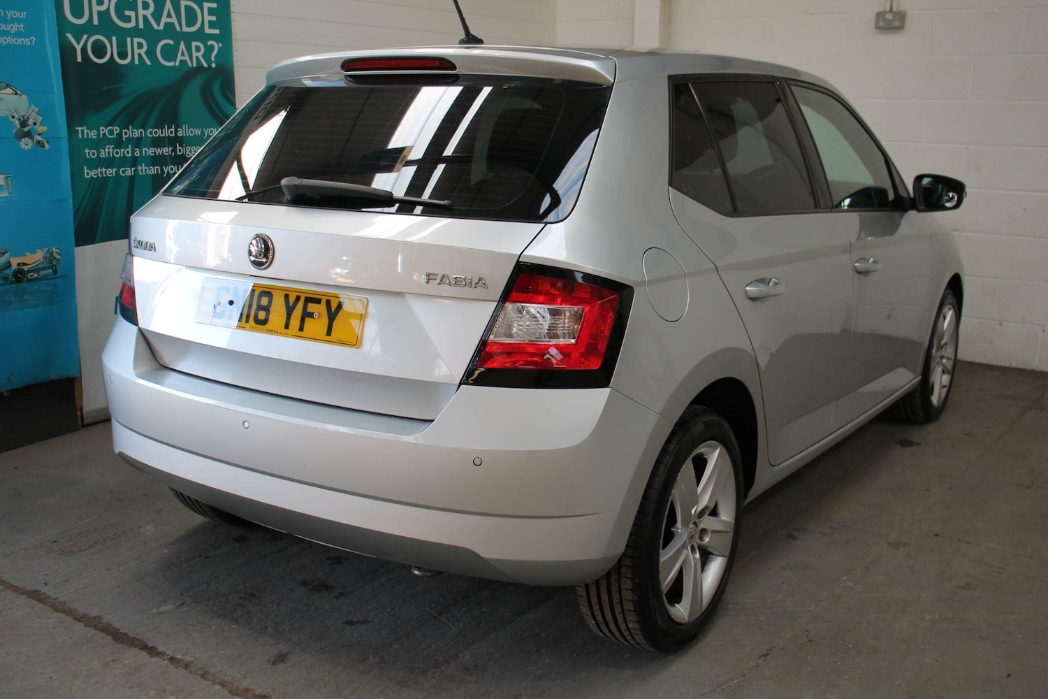 Used Skoda Fabia 2018 for sale - 76572343: Photo 7
