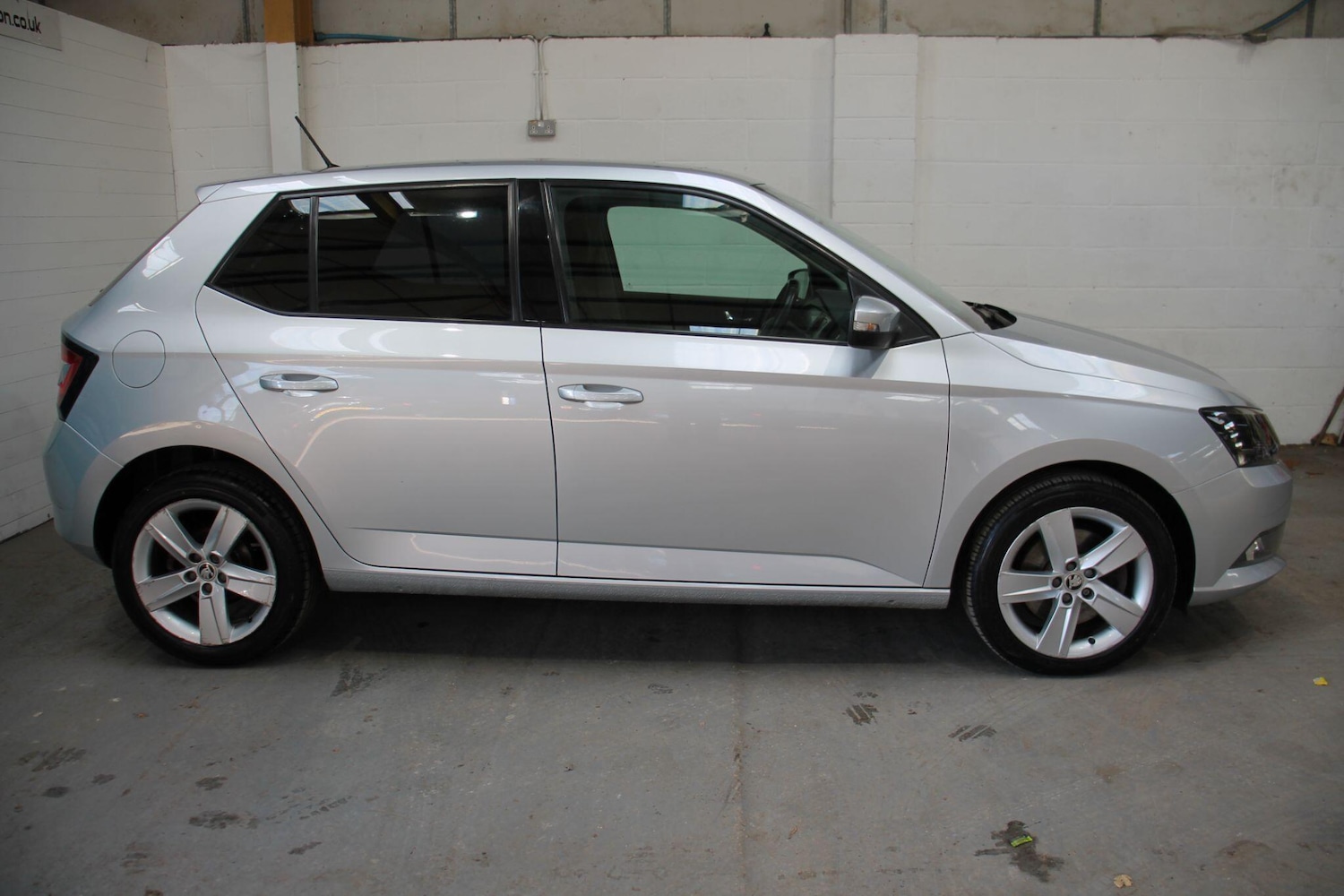 Used Skoda Fabia 2018 for sale - 76572343: Photo 8