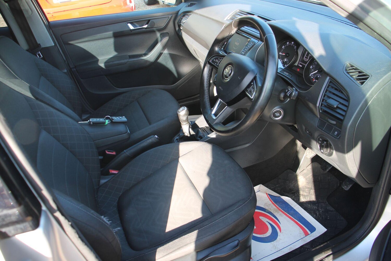 Used Skoda Fabia 2018 for sale - 76572343: Photo 9