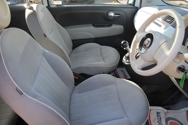 Used Fiat 500 2009 for sale - 76166555: Photo 10