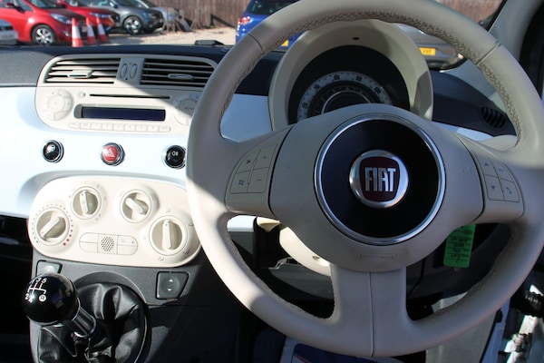 Used Fiat 500 2009 for sale - 76166555: Photo 12