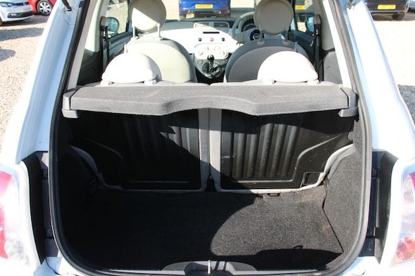 Used Fiat 500 2009 for sale - 76166555: Photo 15