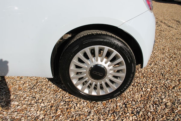 Used Fiat 500 2009 for sale - 76166555: Photo 16