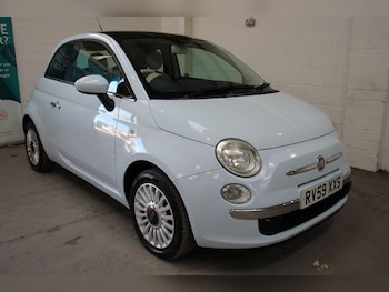 Fiat - 500