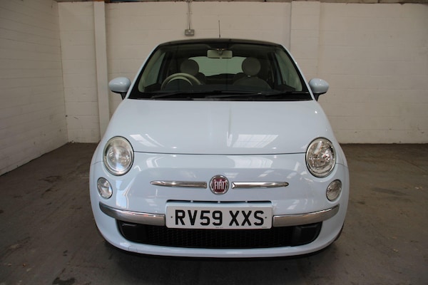Used Fiat 500 2009 for sale - 76166555: Photo 2