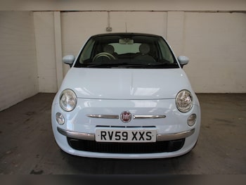 Used Fiat 500 2009 for sale - 76166555: Photo 2