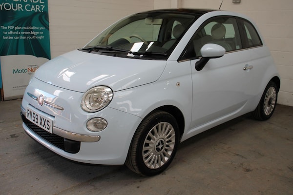 Used Fiat 500 2009 for sale - 76166555: Photo 3