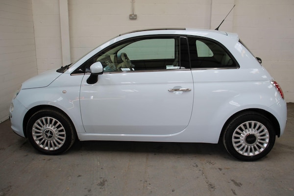 Used Fiat 500 2009 for sale - 76166555: Photo 4