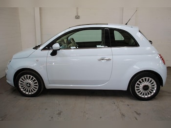 Used Fiat 500 2009 for sale - 76166555: Photo 4
