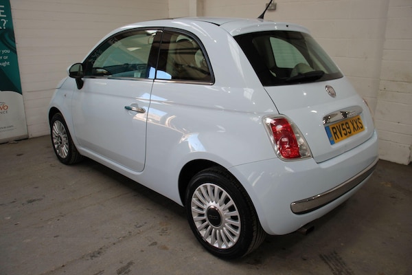 Used Fiat 500 2009 for sale - 76166555: Photo 5