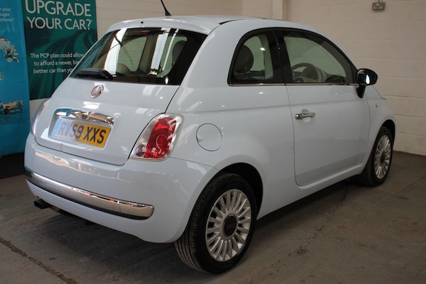 Used Fiat 500 2009 for sale - 76166555: Photo 7