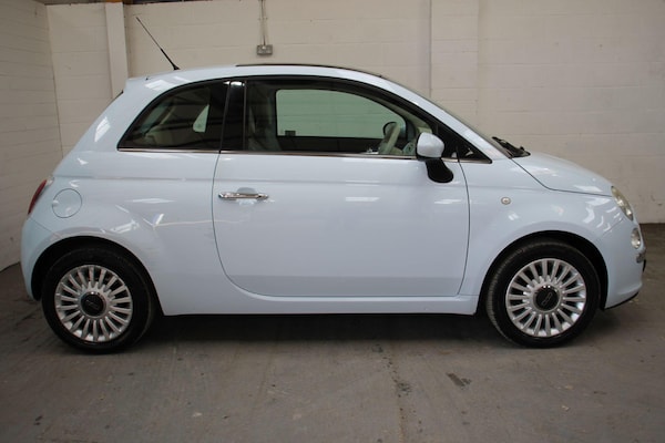 Used Fiat 500 2009 for sale - 76166555: Photo 8