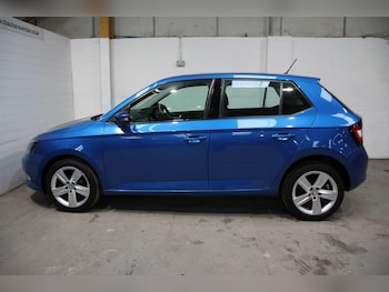 Used Skoda Fabia 2016 for sale - 76801731: Photo