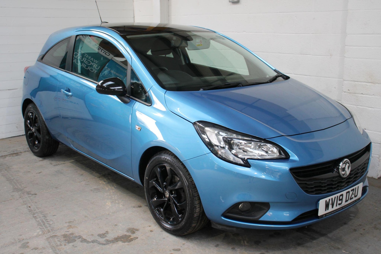 Used Vauxhall Corsa 2019 for sale - 76282903: Photo 1
