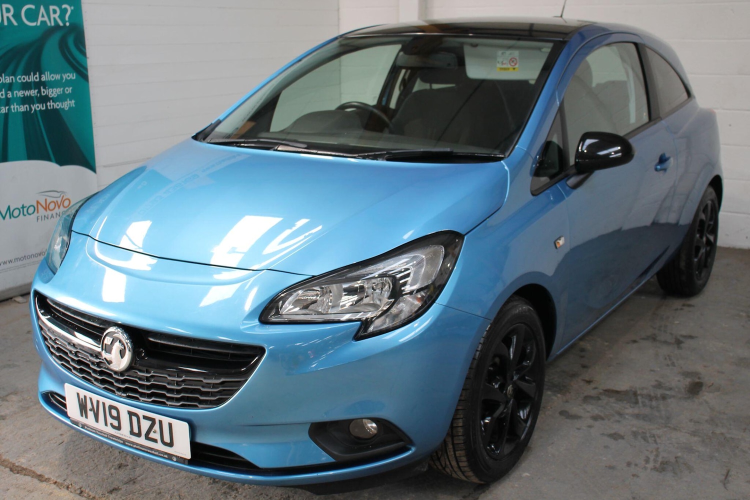 Used Vauxhall Corsa 2019 for sale - 76282903: Photo 3