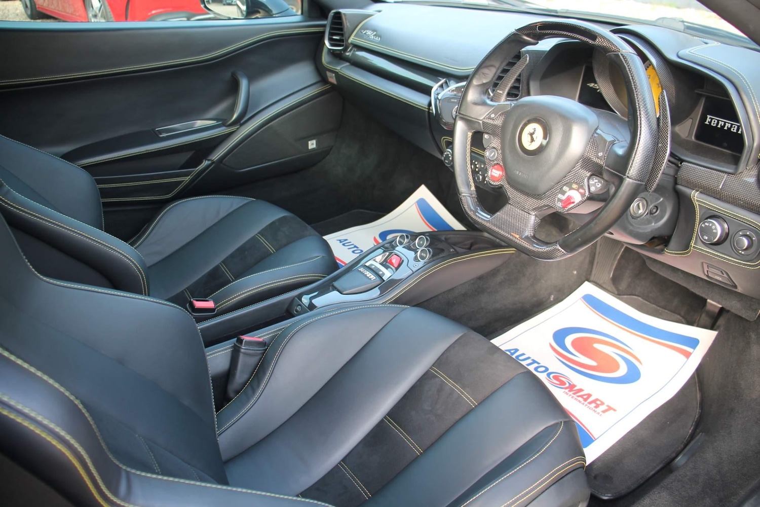 Used Ferrari 458 2010 for sale - 77978126: Photo 13