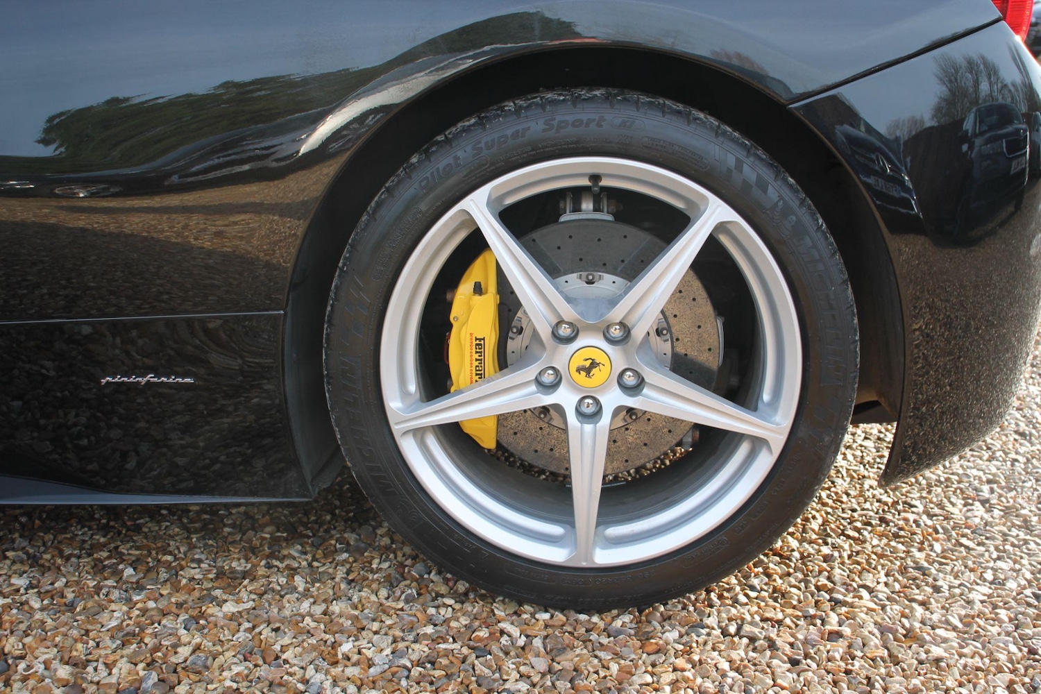 Used Ferrari 458 2010 for sale - 77978126: Photo 28