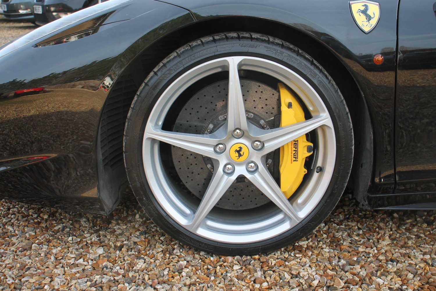 Used Ferrari 458 2010 for sale - 77978126: Photo 29