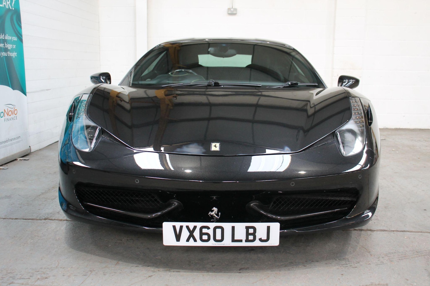 Used Ferrari 458 2010 for sale - 77978126: Photo 3