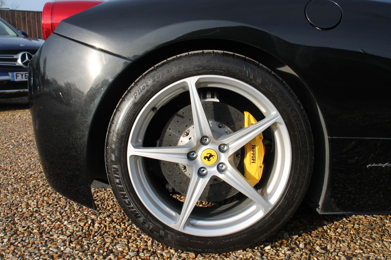 Used Ferrari 458 2010 for sale - 77978126: Photo 30