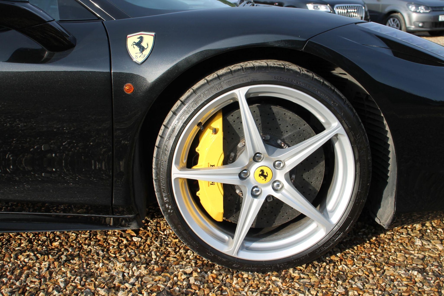 Used Ferrari 458 2010 for sale - 77978126: Photo 31