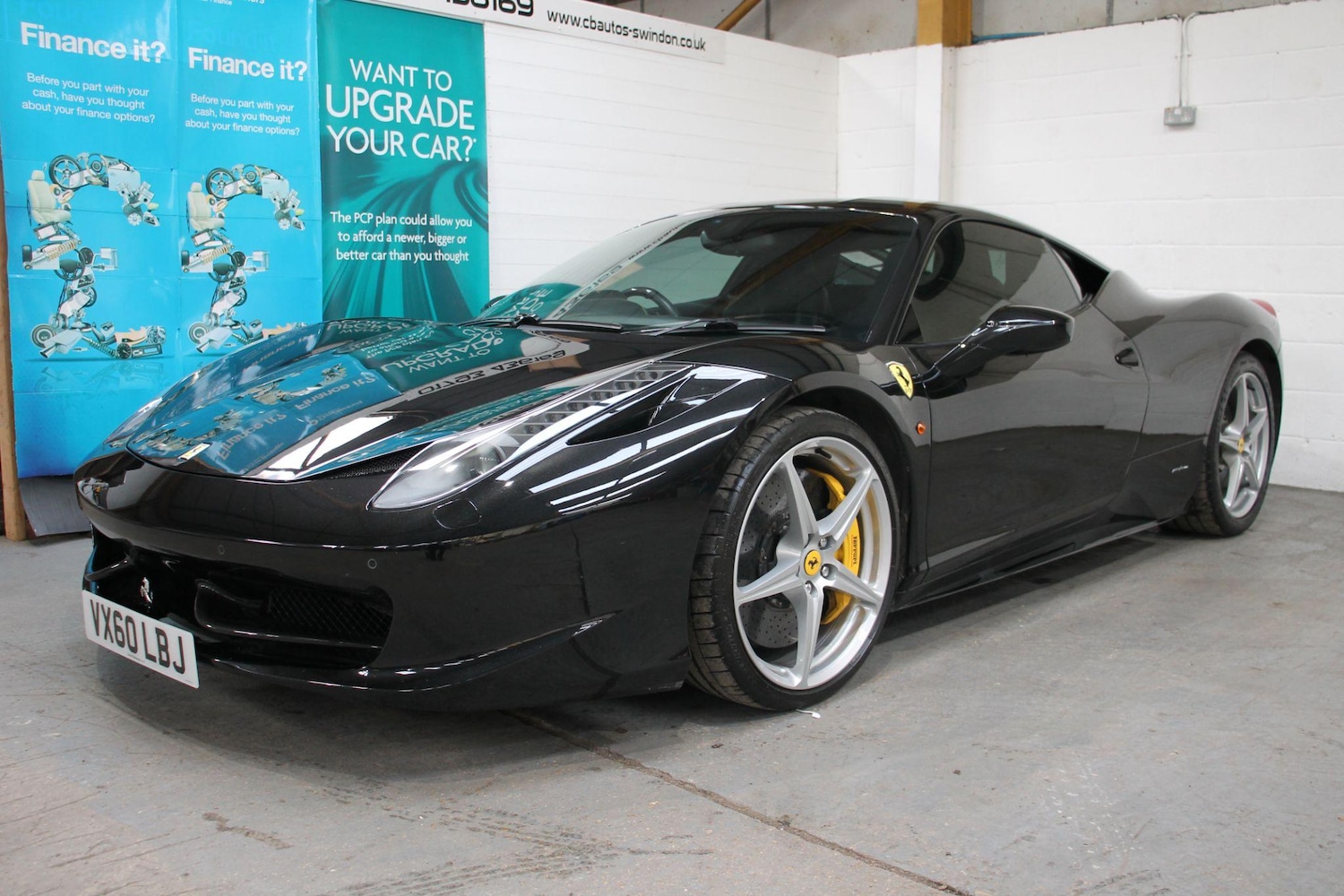 Used Ferrari 458 2010 for sale - 77978126: Photo 5