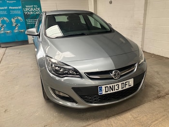 Used Vauxhall Astra 2013 for sale - 78504732: Photo