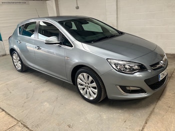 Used Vauxhall Astra 2013 for sale - 78504732: Photo