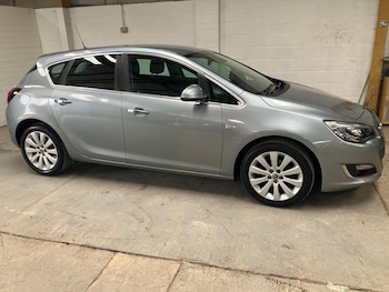 Used Vauxhall Astra 2013 for sale - 78504732: Photo