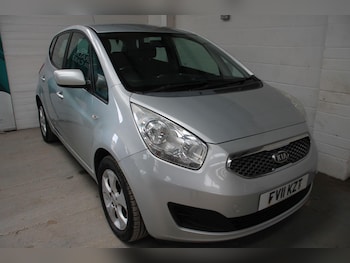 Used Kia Venga 2011 for sale - 75493021: Photo