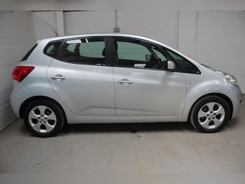 Used Kia Venga 2011 for sale - 75493021: Photo