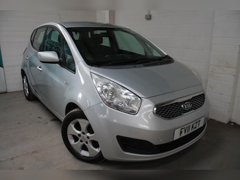 Used Kia Venga 2011 for sale - 75493021: Photo