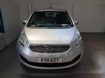 Used Kia Venga 2011 for sale - 75493021: Photo