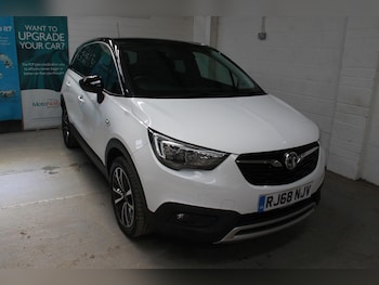 Used Vauxhall Crossland X 2019 for sale - 78662633: Photo