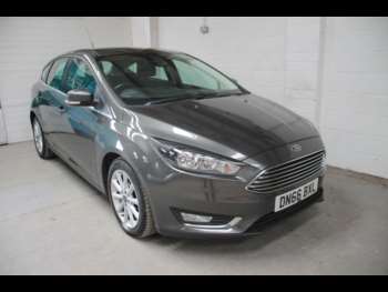 2016 (66) - 1.5 TDCi Titanium Euro 6 (s/s) 5dr