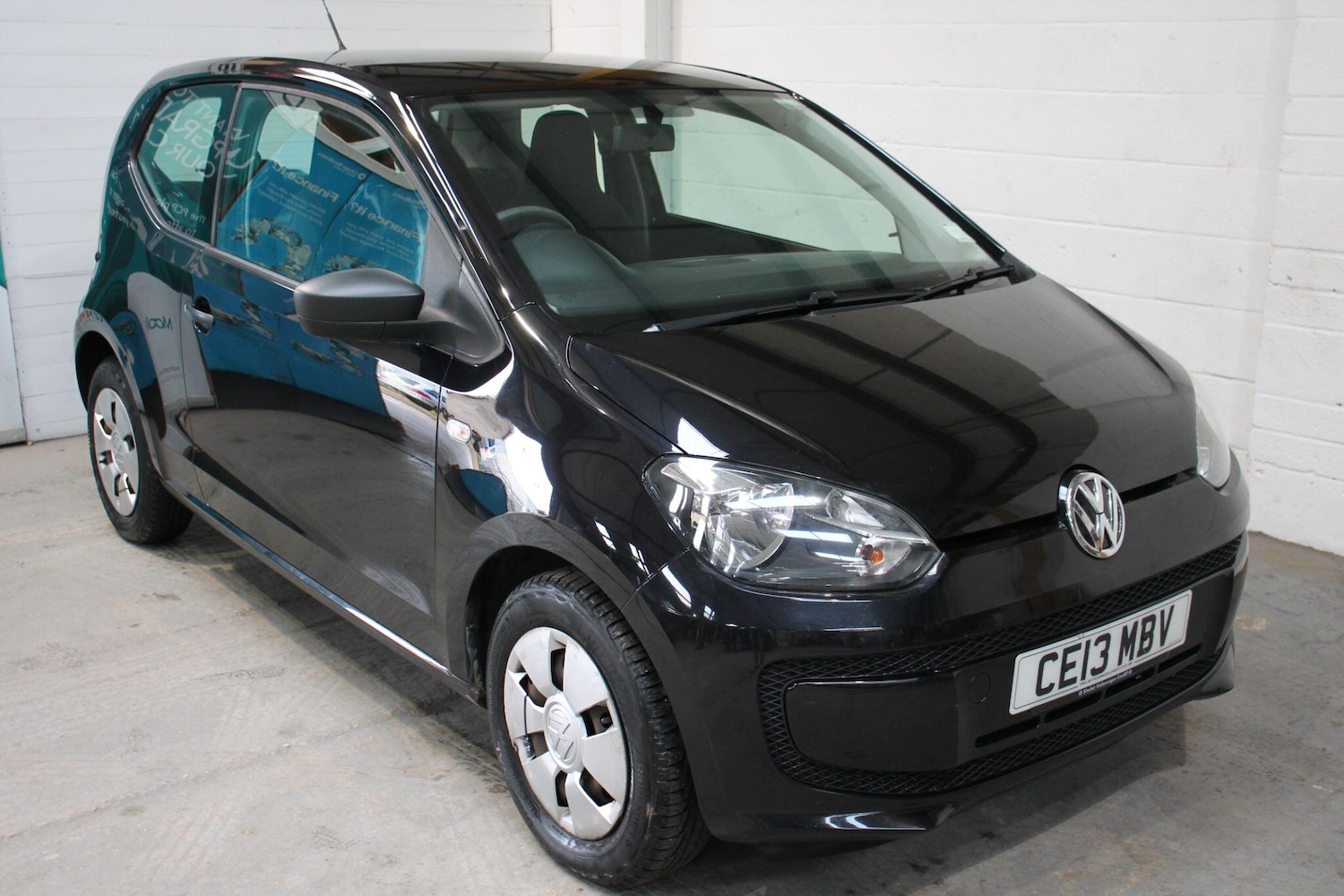 Used Volkswagen up! 2013 for sale - 76326476: Photo 1