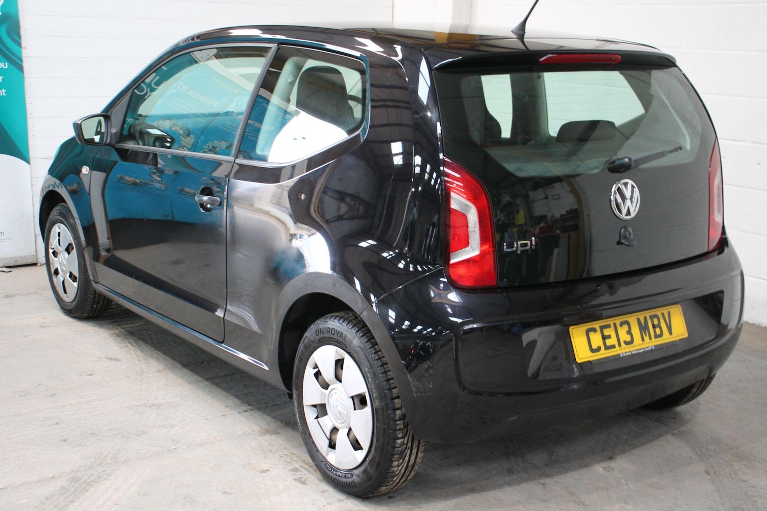 Used Volkswagen up! 2013 for sale - 76326476: Photo 5