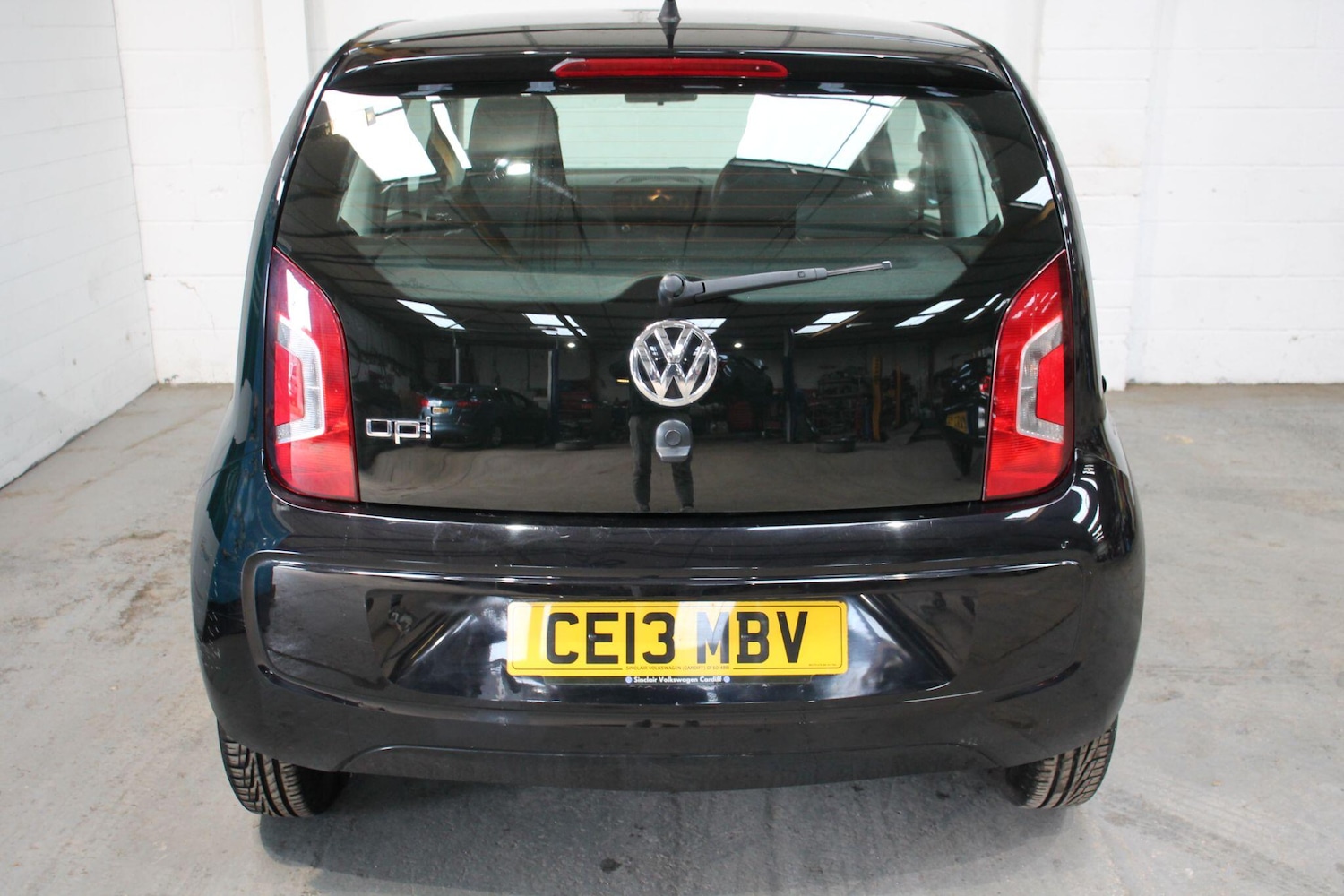 Used Volkswagen up! 2013 for sale - 76326476: Photo 6