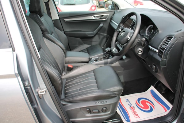 Used Skoda Karoq 2021 for sale - 74096995: Photo 11